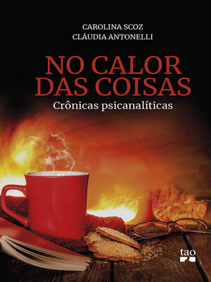 cover image of No calor das coisas